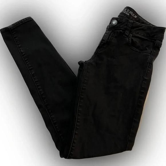 American Eagle Jegging Jeans - Picture 3 of 5